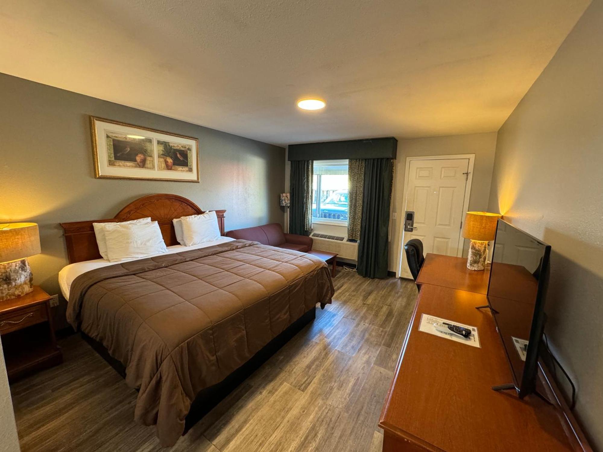Ozark Inn & Suites Экстерьер фото